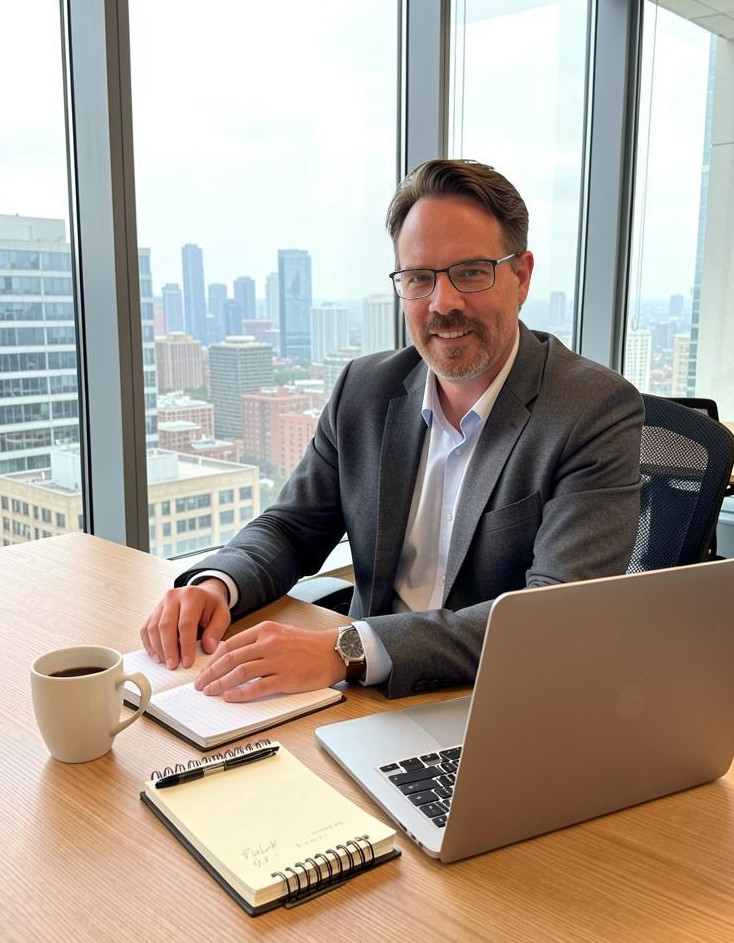 Jens Horing – Inhaber JH Solution Consulting GmbH